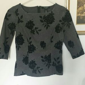 White House Black Market Top